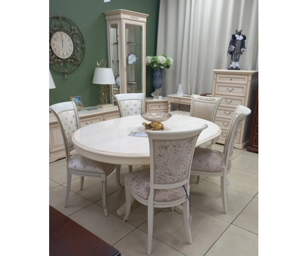 Джоконда Стол обеденный круглый