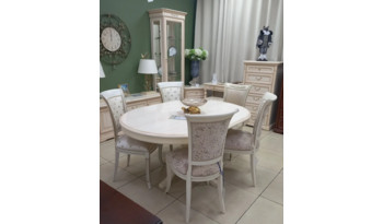 Джоконда Стол обеденный круглый