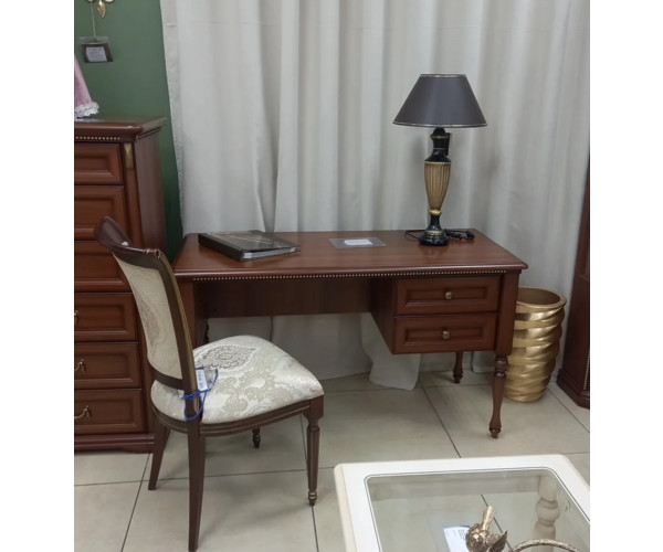 Джоконда Стол письменный  бестумбовый (малый) кабинет