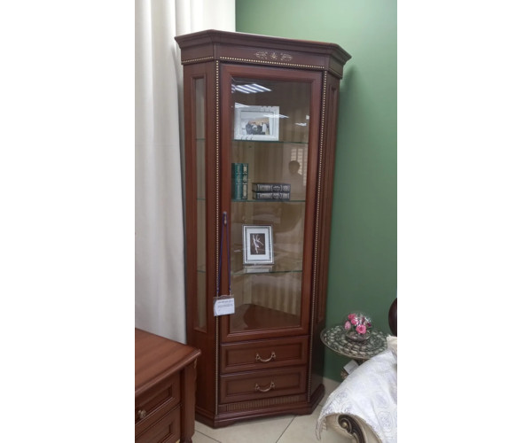 Джоконда Шкаф угловой (для посуды)