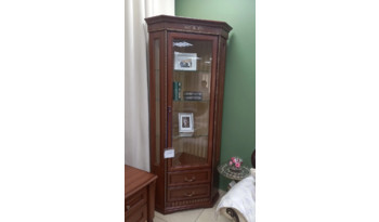 Джоконда Шкаф угловой (для посуды)