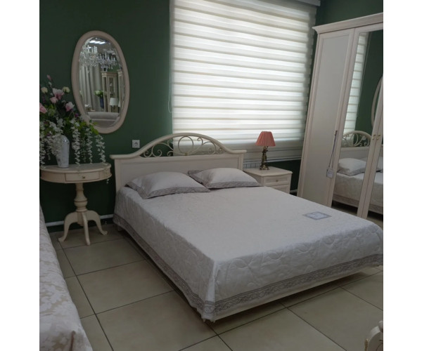 Екатерина Кровать без изножья 1600*2000 (спальня)