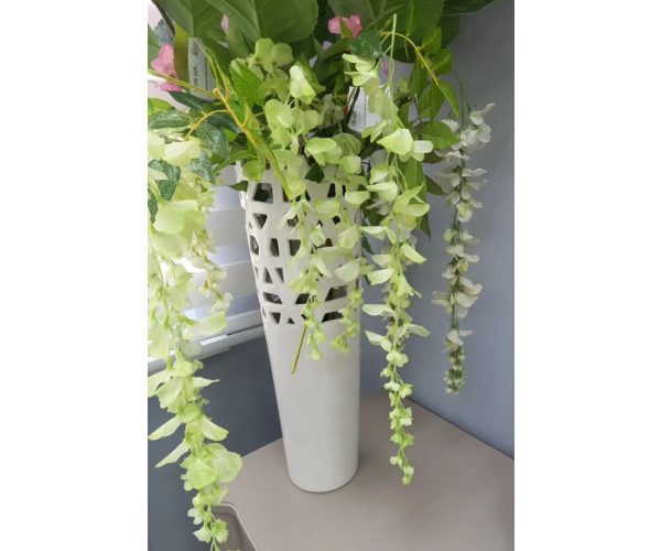 Глициния (иск.цветок)