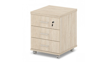 S-91 Тумба мобильная подкатная